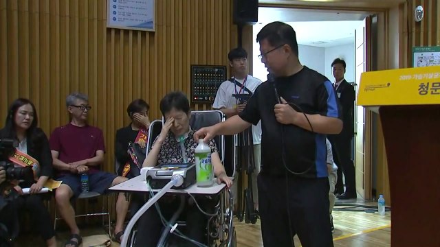 가습기 살균제 참사 청문회 SK·애경 책임 추궁 / YTN