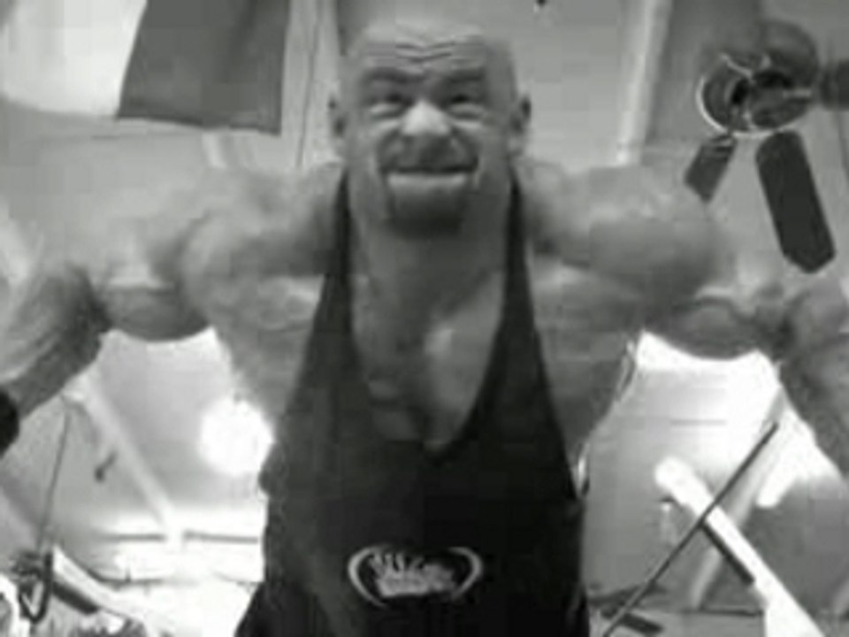 Bodybuilding - Branch Warren DVD - Intro