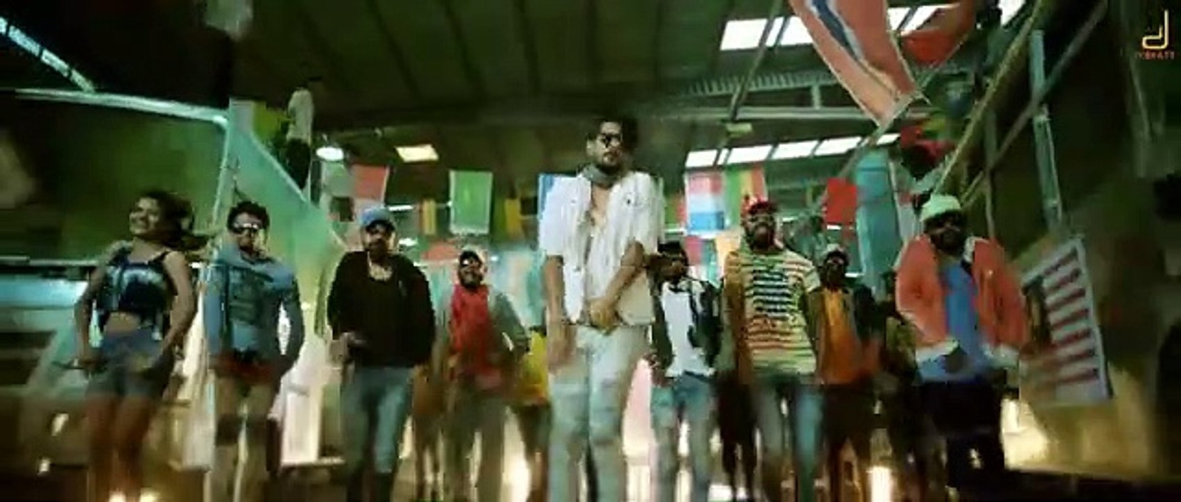 Kiss Official 2K Trailer _ Viraat _ Sree Leela _ A P Arjun _ V Harikrishna