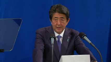 아베 "韓에 국가 간 약속 준수 촉구"...日 여론전 / YTN