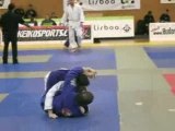 Patrick (Alliance) vs Peer Hannecke (Gracie Barra Cav)