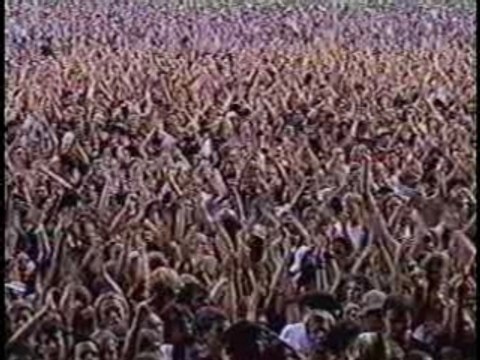 Rage Against The Machine Guerilla Radio rock im park