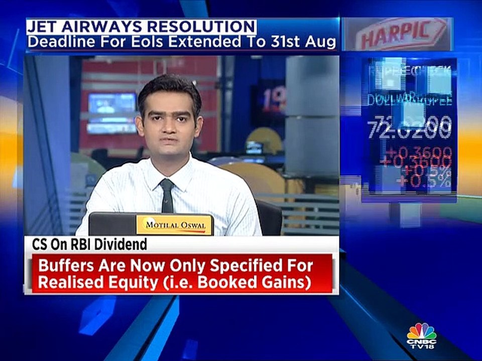 Jet Airways lenders extend deadline for EoI to August 31