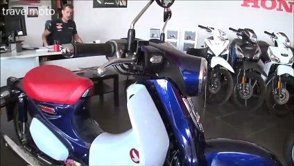 HONDA Super Cub C125 2019