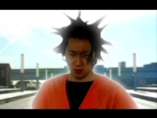 dbz movie [fan made] part1