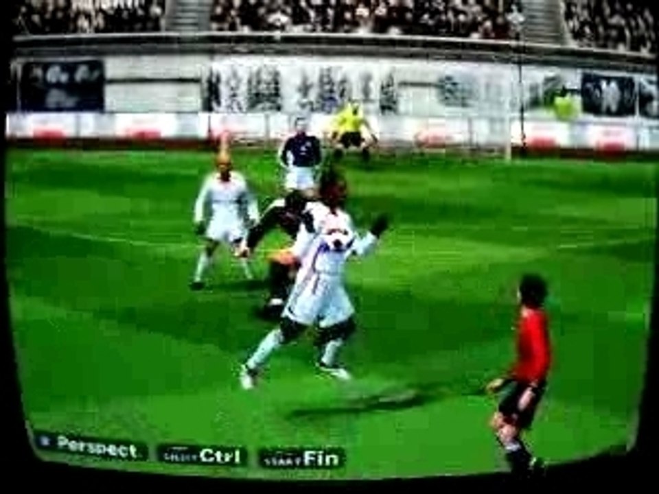 Anelka vs ecosse