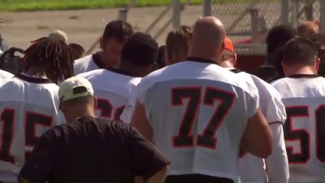 Hard Knocks ; S14E04, Training Camp with the Oakland Raiders - #HBO
