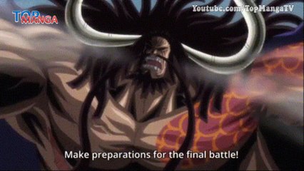 Người đã gây ra "vết sẹo" duy nhất của Tứ Hoàng Kaido mạnh cỡ nào?