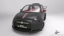 Fiat 550 Italia Lazzarini 2012