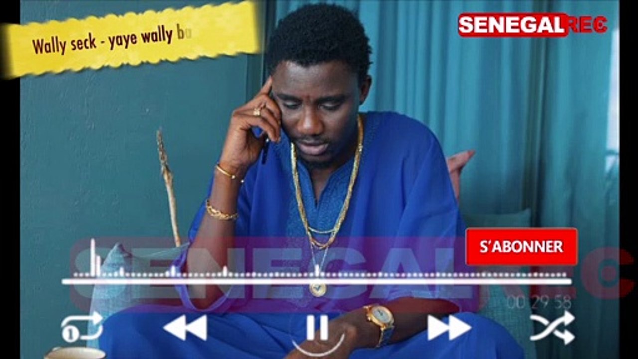 Wally Seck -  BAYOU WALLY ,YAYE WALLY LIVE