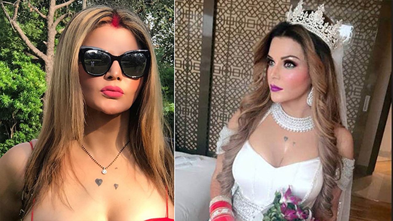 Rakhi Sawant's close friends make fun of her marriage; Check Out Here |FilmiBeat