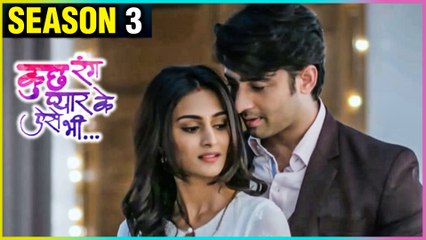 Erica Fernandes And Shaheer Sheikh BACK With Kuch Rang Pyar Ke Aise Bhi