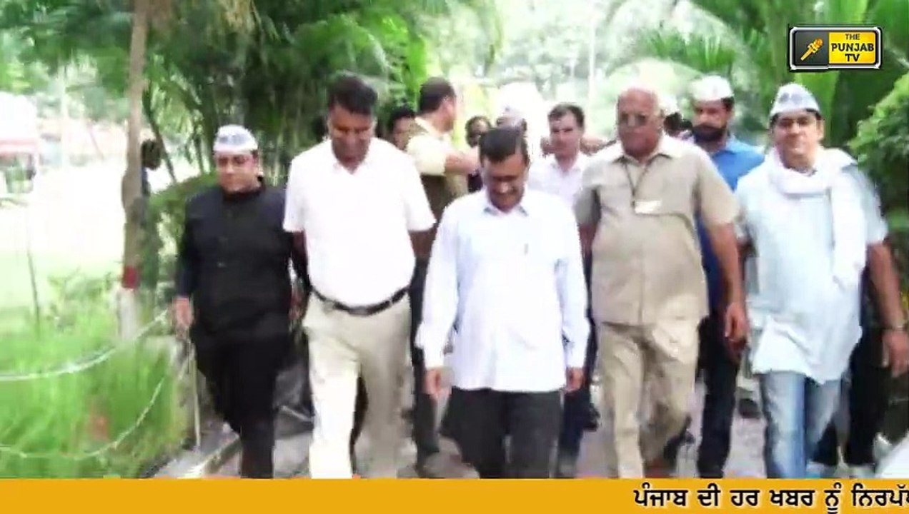 ਖਹਿਰਾ ਦੇ ਵਿਗੜੇ ਬੋਲ, ਲੰਘੇ ਮਰਿਆਦਾ Sukhpal Khaira angry on Arvind kejriwal