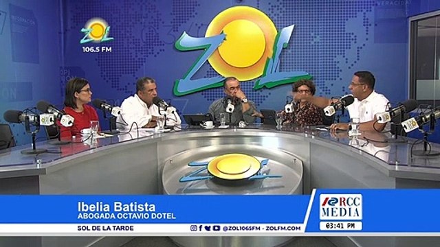 Pedro Jimenez le responde al abogado Norbeto Rondon ante amenazas en El Sol de la tarde