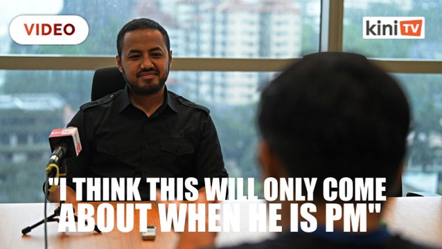 'Anwar has been consistent in fighting for a Malaysia for all Malaysians'