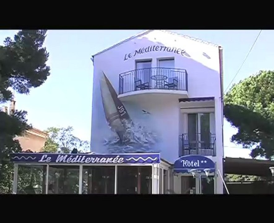 Hotel Le Méditerranée Hyères