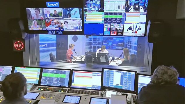 INFORMATION EUROPE 1 - Emmanuel Macron ouvrira le congrès de l'Association des maires de France