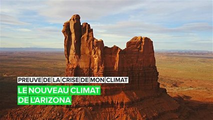 Ma preuve de la crise climatique : les vagues de chaleur de l'Arizona