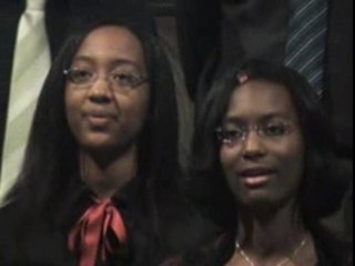 I just can't give up now