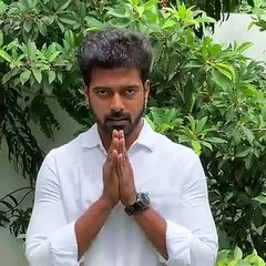 பக்ரீத் படத்தை வெற்றியடைய செய்த மக்களுக்கு நன்றி.. வீடியோ வெளியிட்ட நடிகர் விக்ராந்த்