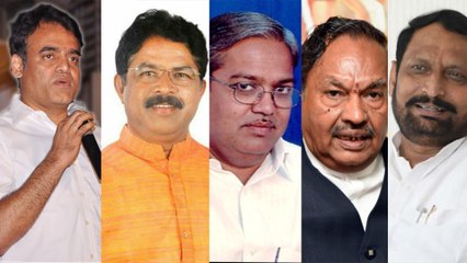 ಯಾರಿಗೆ ಯಾವ ಖಾತೆ ಸಿಕ್ಕಿದೆ ನೀವೇ ನೋಡಿ..? | Oneindia Kannada