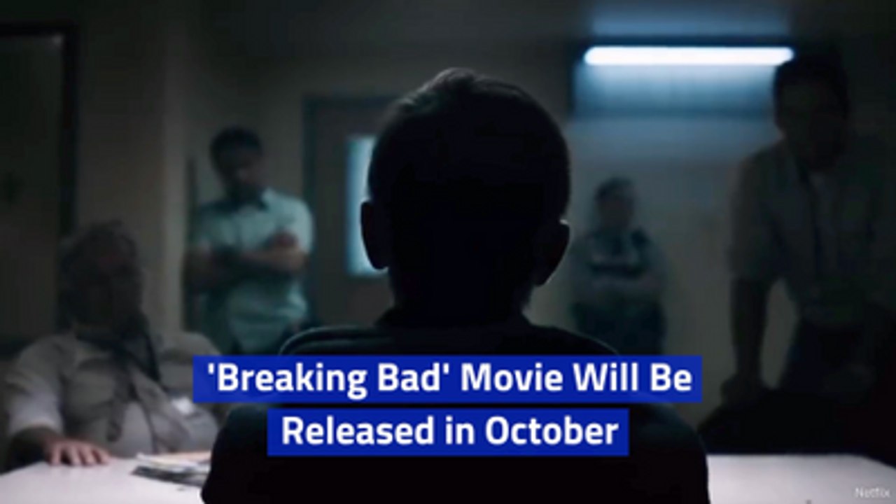 A New Breaking Bad Movie Hits Netflix Soon