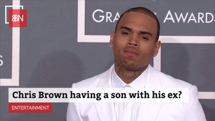 Chris Brown's Baby Mama Drama