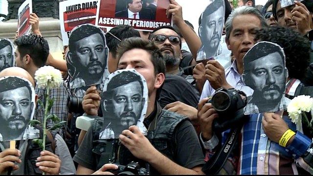 UN urges Mexico to offer better protections for journalists