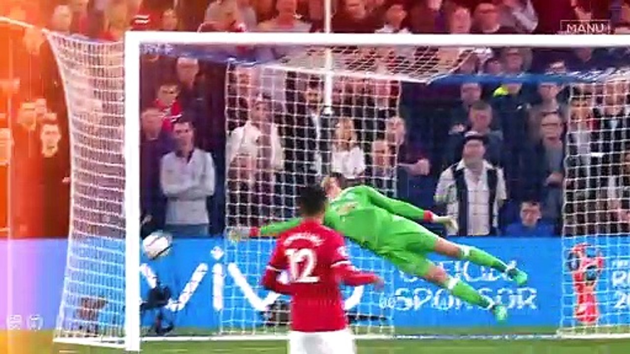 David De Gea 2019 - The Wall - Crazy Saves & Reflexes