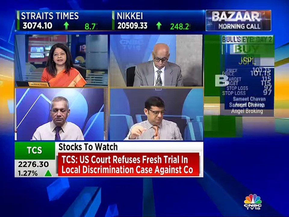Market analyst Sudarshan Sukhani recommends buy on these stocks
