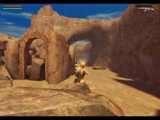 VERA JONES : LA LEGENDE DES SEPT RELIQUES (IN-GAME)