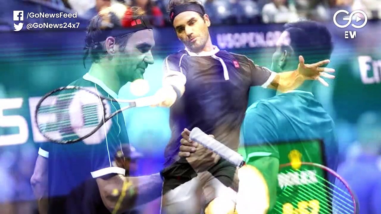 US Open: Roger Federer Beats India’s Sumit Nagal