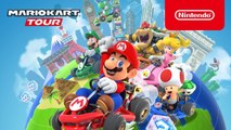 Mario Kart Tour - Bande-annonce date de sortie