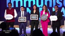 Kareena Kapoor Launches Swasth Immunised India Campaign