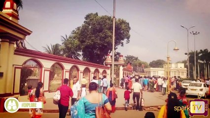 ছোট্ট সফর মা ভবতারিনীর মন্দিরে