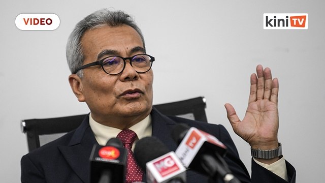 Tidak ada wartawan cina , itu orang yang tulis, kata Redzuan