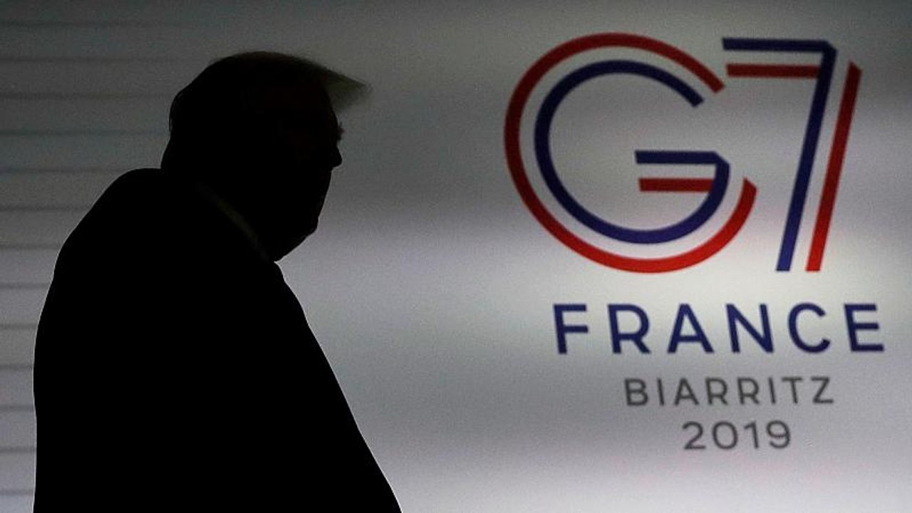 Unverhoffte Fortschritte in Biarritz - G7-Gipfel zu Ende gegangen