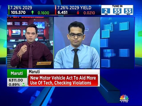 Here are some stock recommendations from stock expert Ruchit Jain of Angel Broking