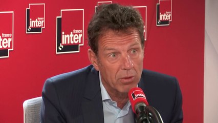 Geoffroy Roux de Bézieux, président du Medef  sur les annonces d'Emmanuel Macron à propos des retraites : "On n'échappera pas à un système autour de l'âge"