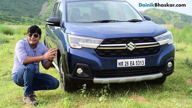 Gear up: देखें मारुति एक्सएल 6 का हिन्दी रिव्यू