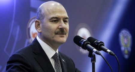 Süleyman Soylu'dan çarpıcı "Emine Bulut" açıklaması: Başvurusu yok