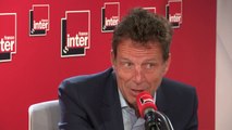 Geoffroy Roux de Bézieux, président du Medef , sur l'accord franco-américaine passé sur la taxe GAFA : 