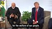 PM Modi Assured Me He Has Kashmir Situation Under Control- Trump - The Quint