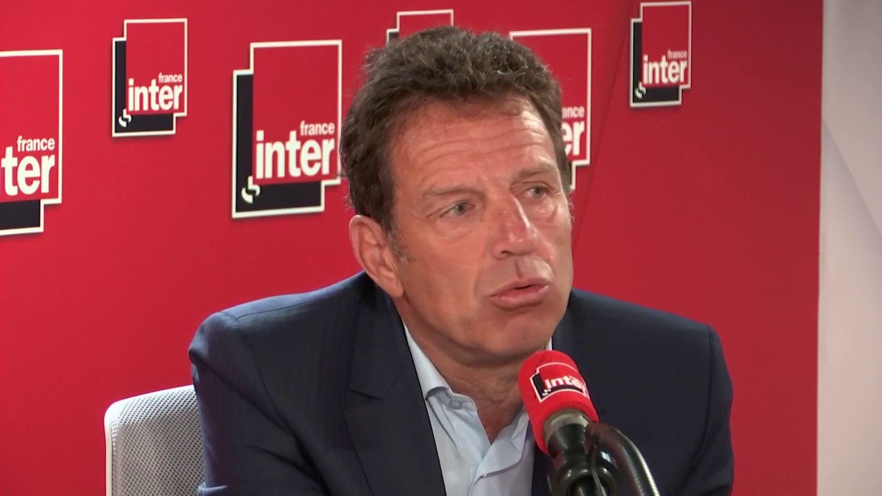 Geoffroy Roux de Bézieux, président du Medef  sur le rejet du Mercosur par Emmanuel Macron : "Manifestement là on a un problème avec le Brésil, suspendre l'accord était assez légitime"