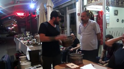 Antikacılar bu mezatta buluşuyor