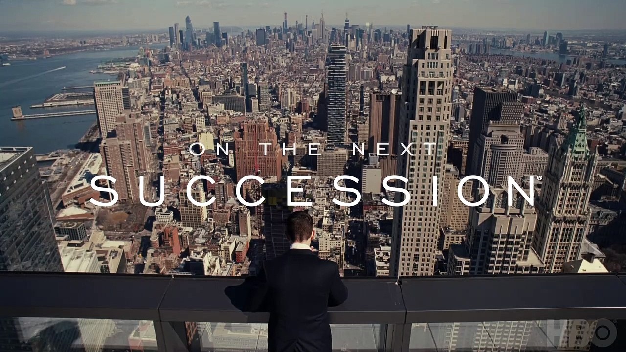 Succession S02E04 Safe Room video Dailymotion