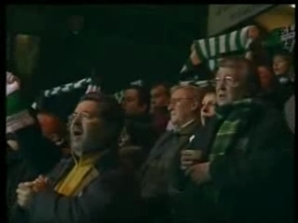 You'll never walk alone