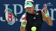 US Open 2019 - Kristina Mladenovic a battu Angelique Kerber : 