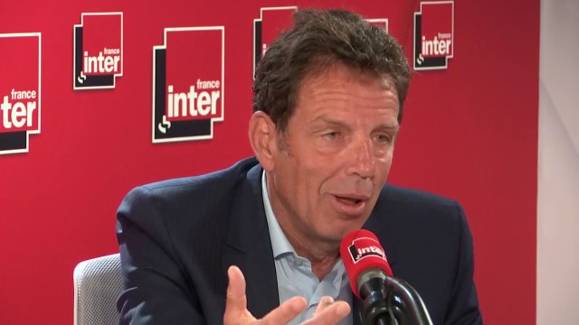 Geoffroy Roux de Bézieux, président du Medef a finalement annulé la venue de Marion Maréchal à l'université d'été du : Ça été pris comme une tribune pour laquelle elle faisait sa rentrée, c'était pas le but