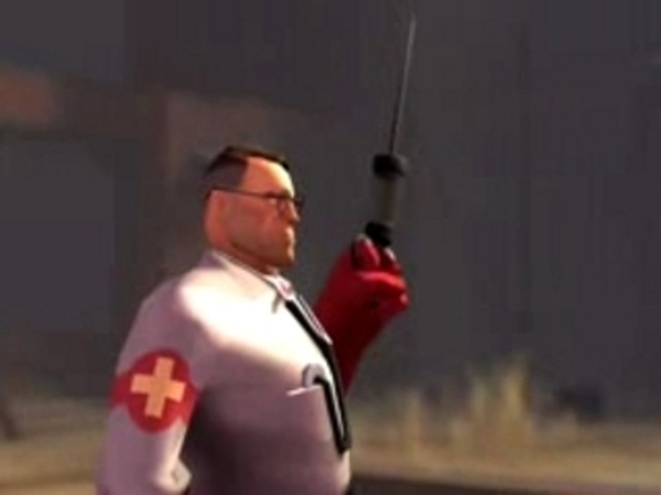 Team Fortress 2 Trailer